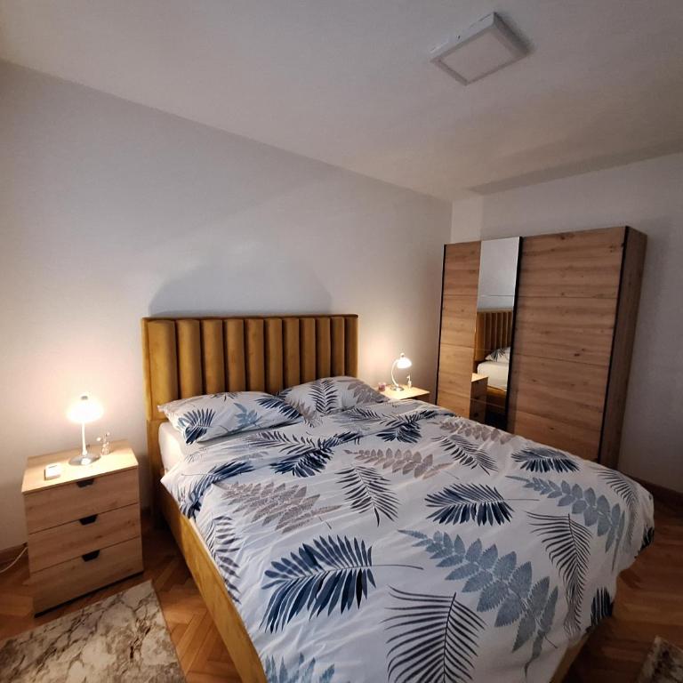 Apartman Inan - One-Bedroom Deluxe Apartment - 16