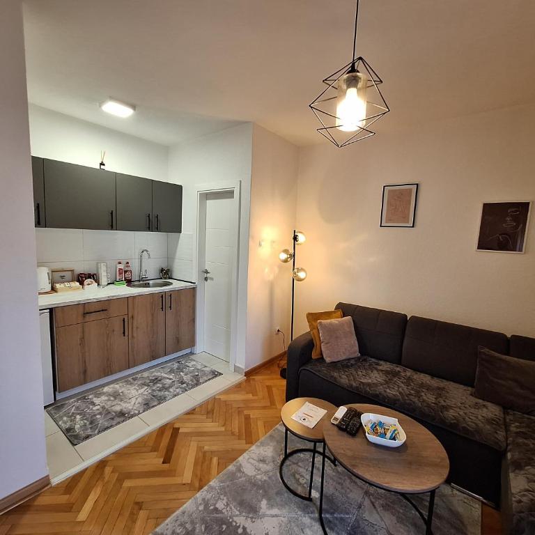 Apartman Inan - One-Bedroom Deluxe Apartment - 3