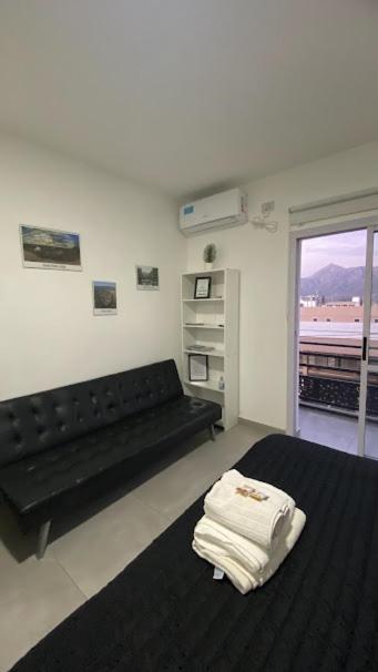 Apart Buena Vista Cosquín - Departamentos en pleno centro - Estudio con vistas a las montañas - 8