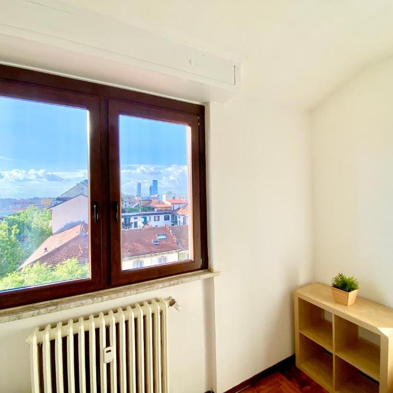 Duomo-Navigli- Vista sulla città - Appartamento con 2 Camere da Letto e Vista Città - 7