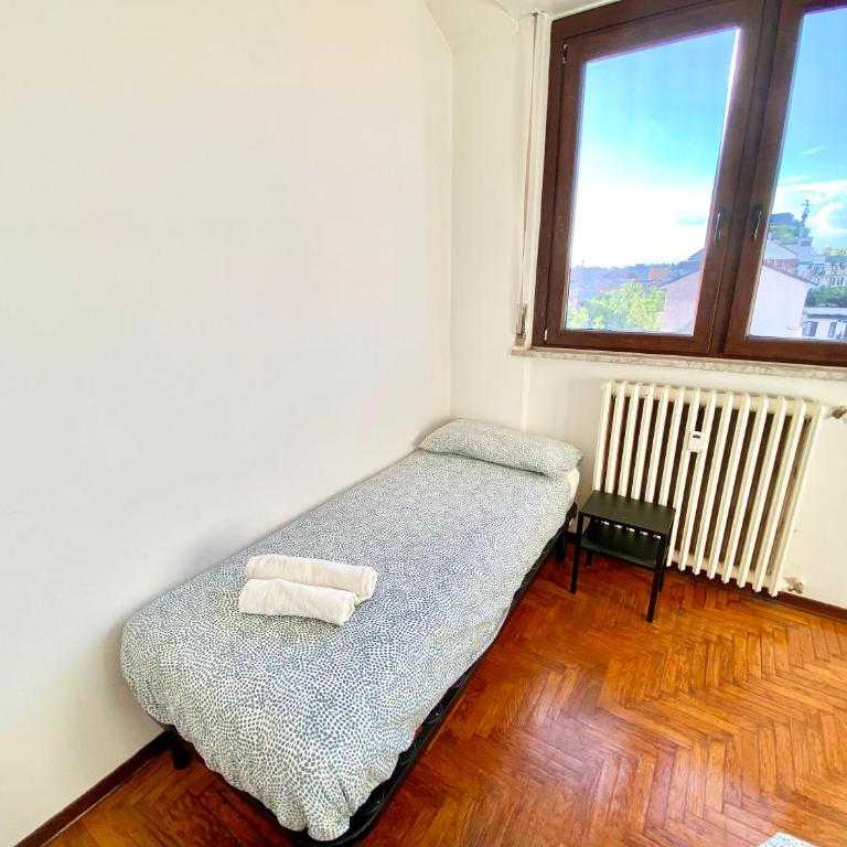 Duomo-Navigli- Vista sulla città - Appartamento con 2 Camere da Letto e Vista Città - 6