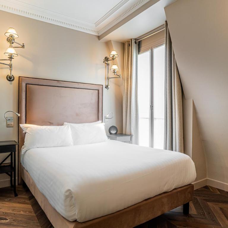 Hôtel Saint-Louis - Jardin du Luxembourg - Chambre Simple - 5