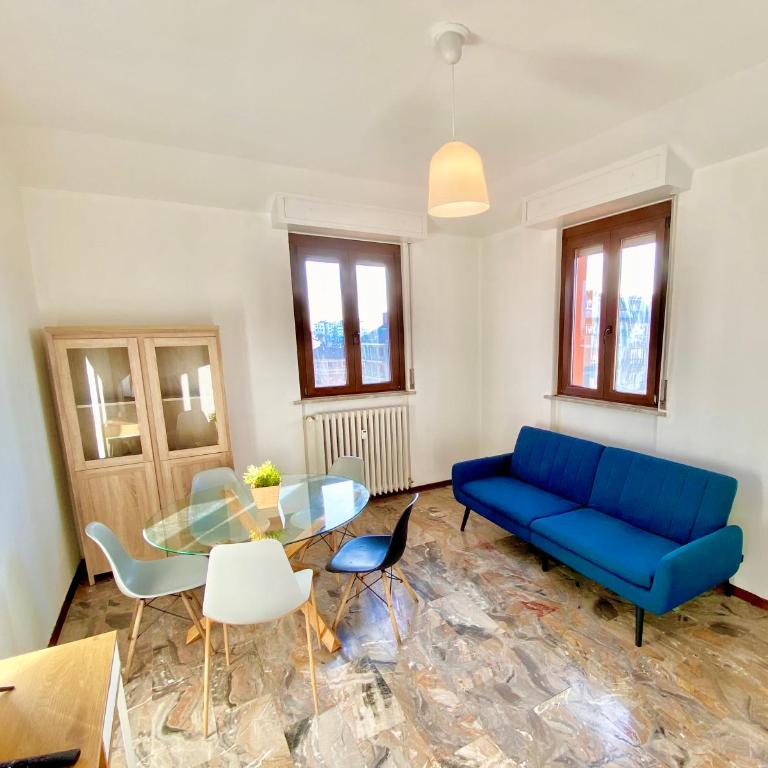 Duomo-Navigli- Vista sulla città - Appartamento con 2 Camere da Letto e Vista Città - 1