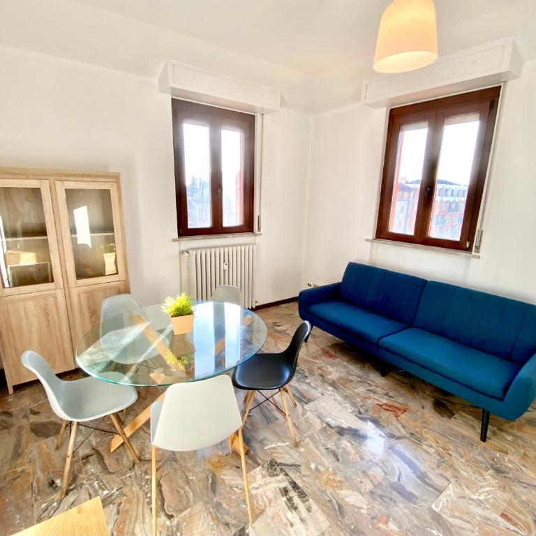 Duomo-Navigli- Vista sulla città - Appartamento con 2 Camere da Letto e Vista Città - 8
