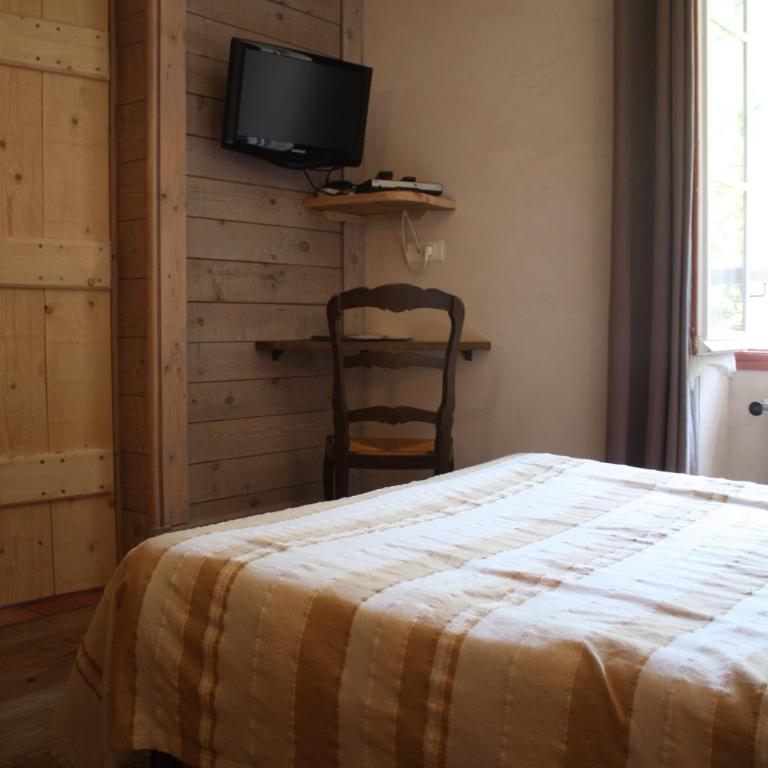 Hôtel de Valdeblore - Doppelzimmer - 6