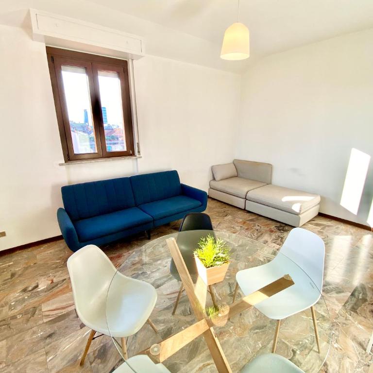 Duomo-Navigli- Vista sulla città - Appartamento con 2 Camere da Letto e Vista Città - 9