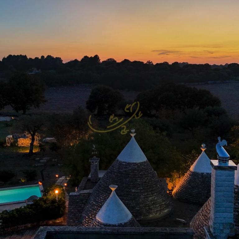 TD I Pagliericci - Enjoy Trulli with Pool - Villa - 3