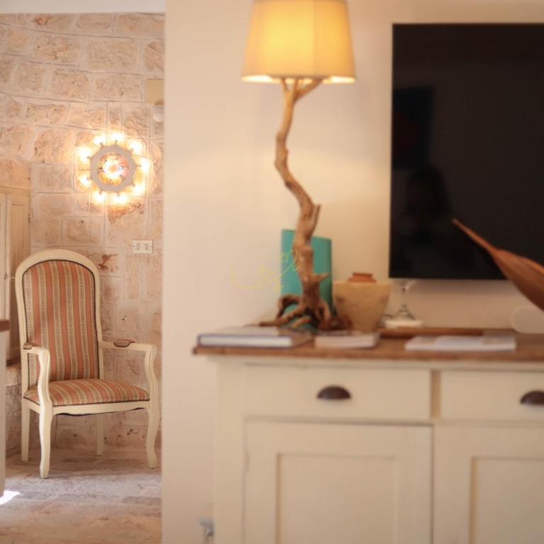 TD I Pagliericci - Enjoy Trulli with Pool - Villa - 19