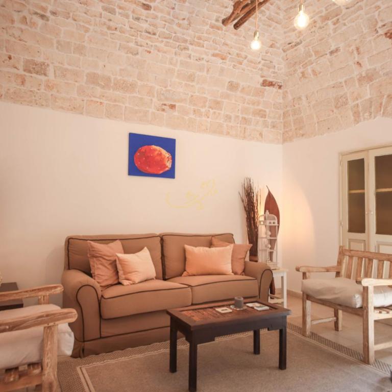 TD I Pagliericci - Enjoy Trulli with Pool - Villa - 5