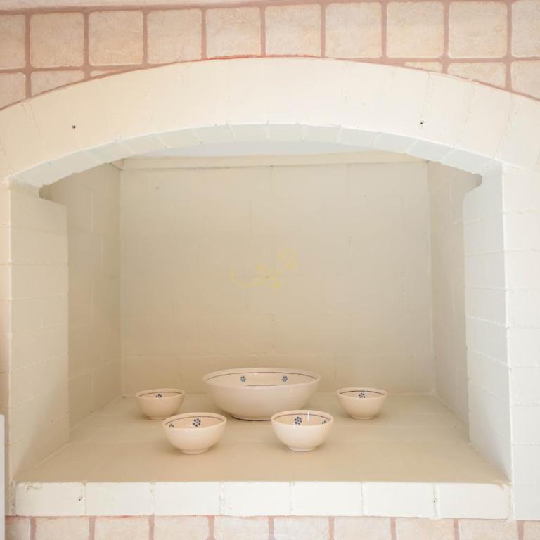 TD I Pagliericci - Enjoy Trulli with Pool - Villa - 33