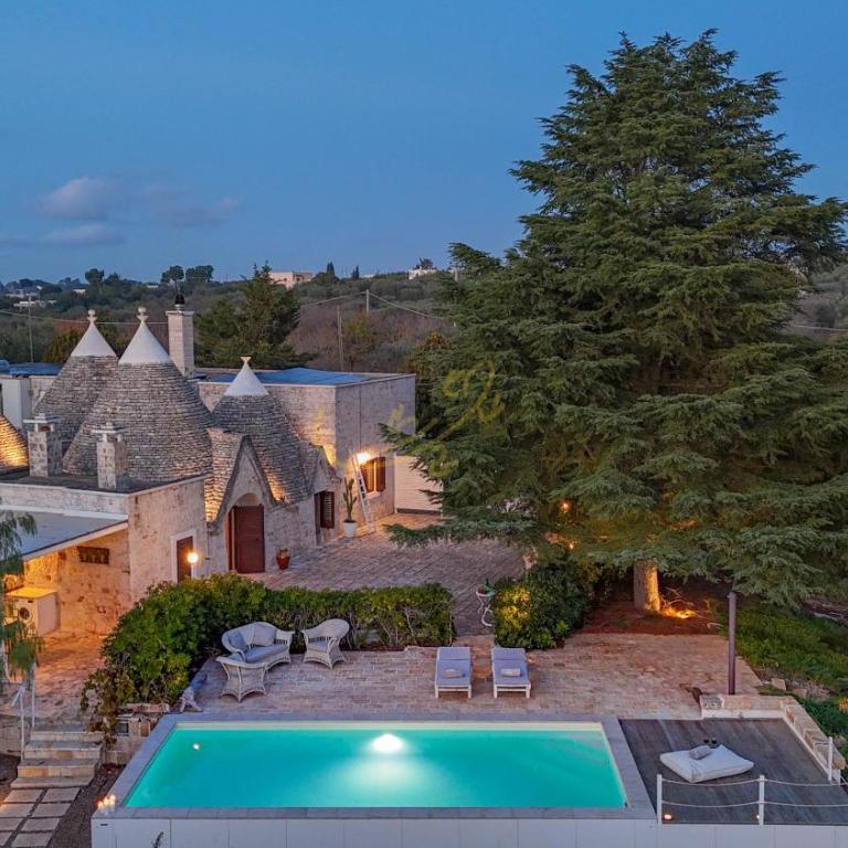 TD I Pagliericci - Enjoy Trulli with Pool - Villa - 45