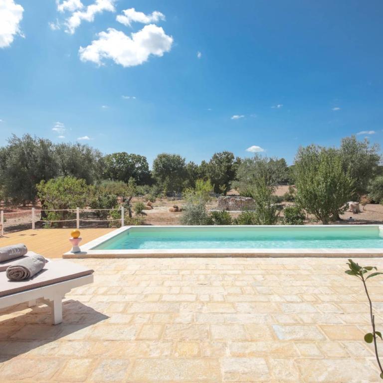 TD I Pagliericci - Enjoy Trulli with Pool - Villa - 6