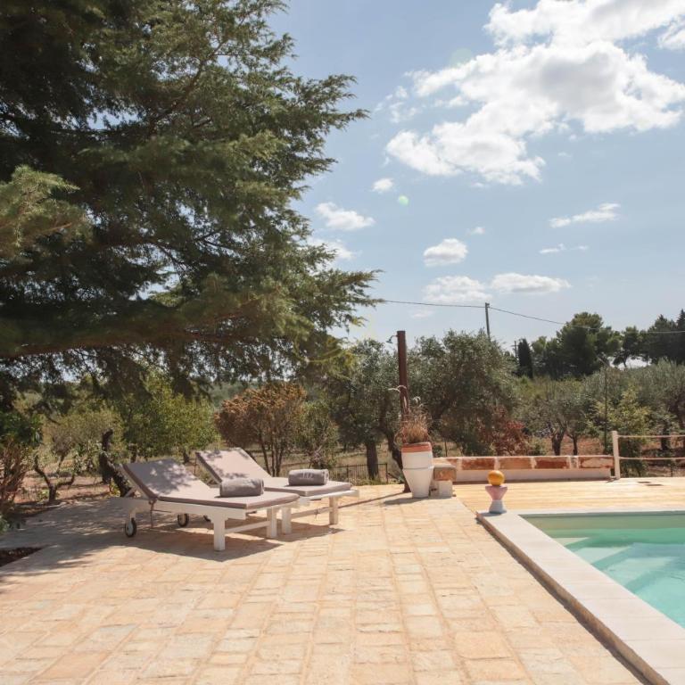 TD I Pagliericci - Enjoy Trulli with Pool - Villa - 7