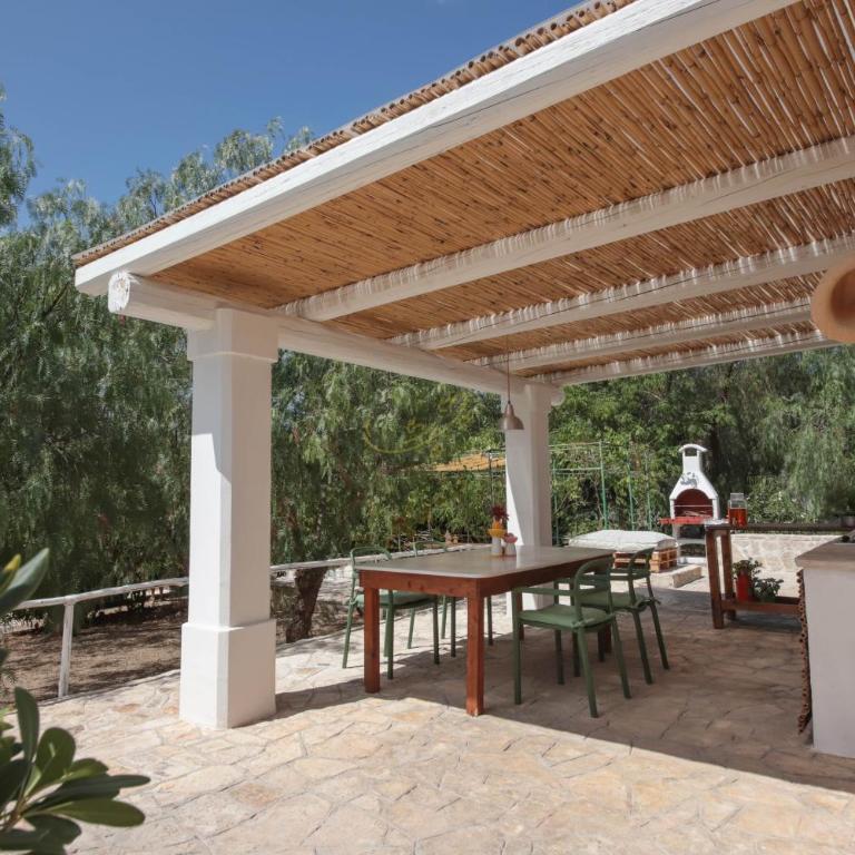 TD I Pagliericci - Enjoy Trulli with Pool - Villa - 8