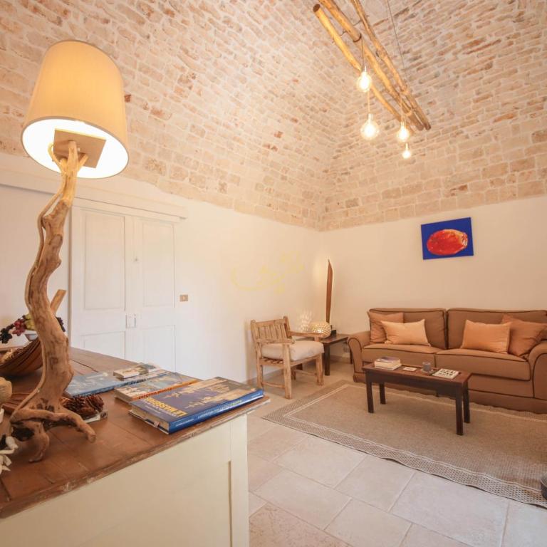 TD I Pagliericci - Enjoy Trulli with Pool - Villa - 18