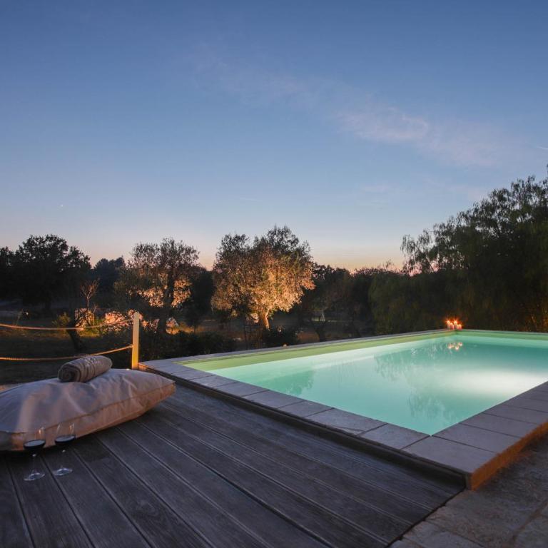 TD I Pagliericci - Enjoy Trulli with Pool - Villa - 12