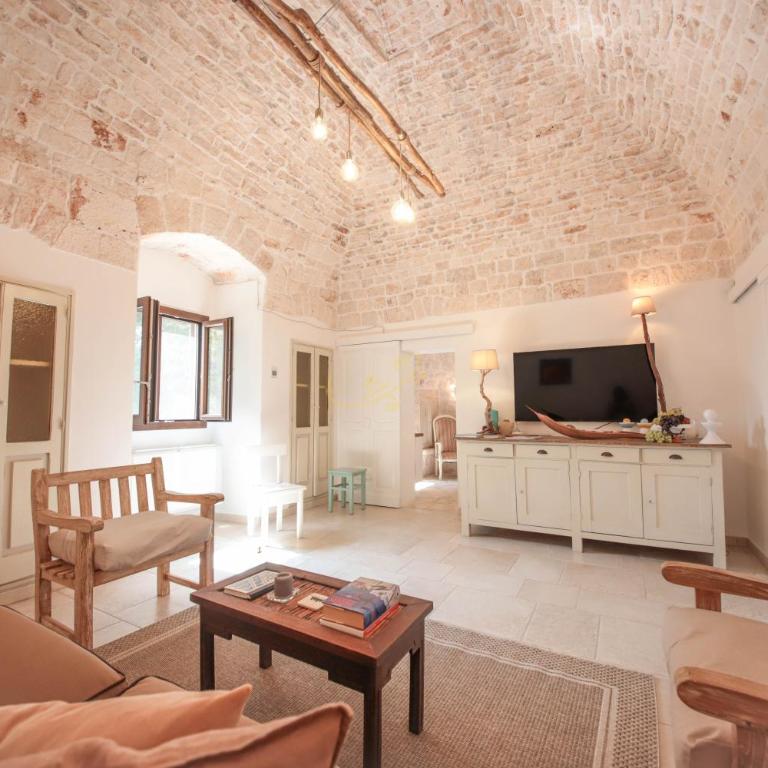 TD I Pagliericci - Enjoy Trulli with Pool - Villa - 15