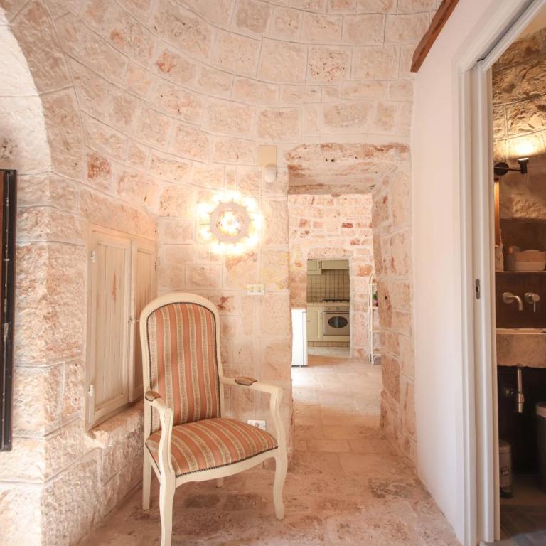 TD I Pagliericci - Enjoy Trulli with Pool - Villa - 20