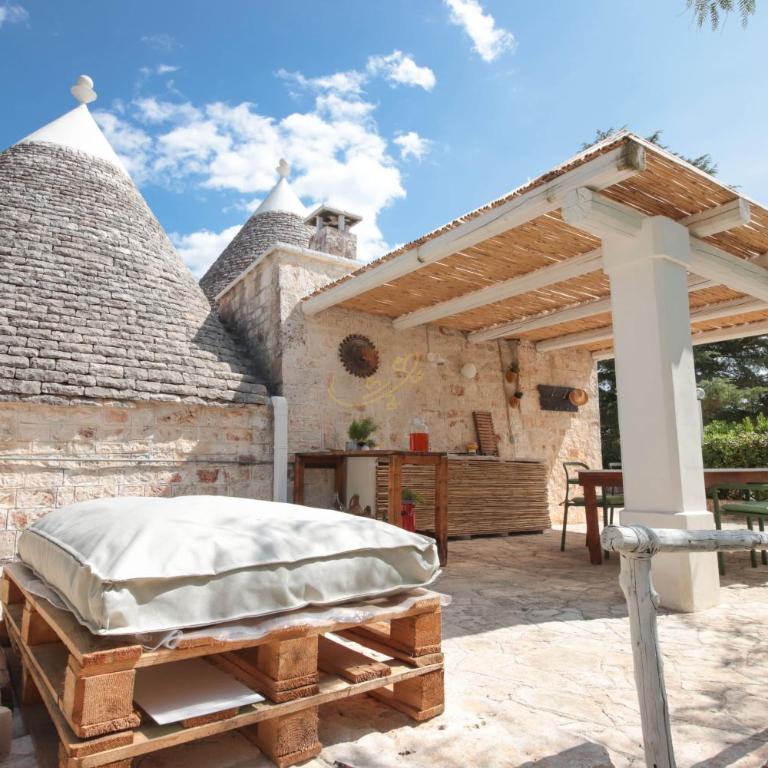 TD I Pagliericci - Enjoy Trulli with Pool - Villa - 10