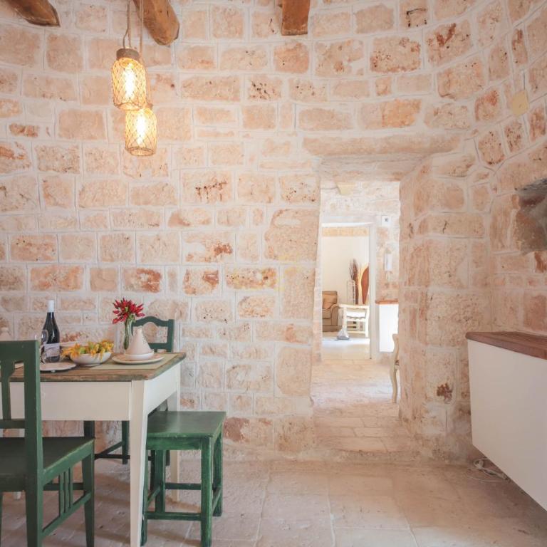 TD I Pagliericci - Enjoy Trulli with Pool - Villa - 26
