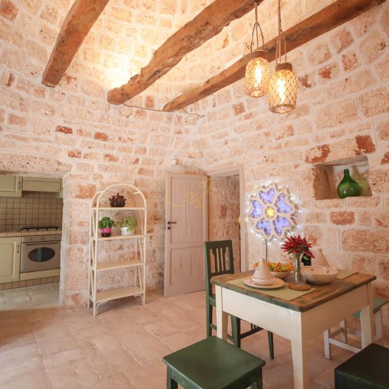 TD I Pagliericci - Enjoy Trulli with Pool - Villa - 29