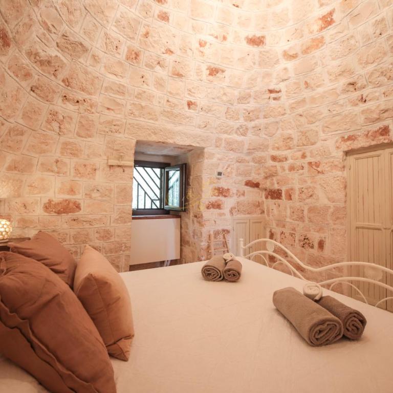 TD I Pagliericci - Enjoy Trulli with Pool - Villa - 36