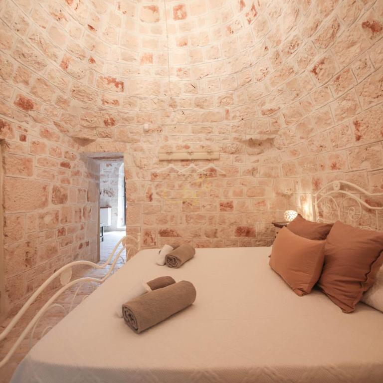 TD I Pagliericci - Enjoy Trulli with Pool - Villa - 35