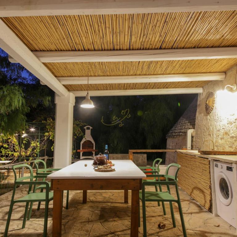 TD I Pagliericci - Enjoy Trulli with Pool - Villa - 39
