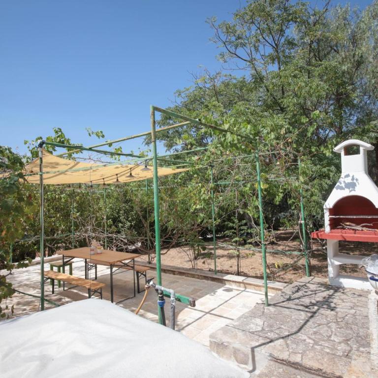 TD I Pagliericci - Enjoy Trulli with Pool - Villa - 11