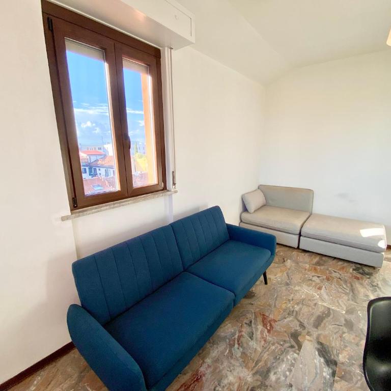 Duomo-Navigli- Vista sulla città - Appartamento con 2 Camere da Letto e Vista Città - 11