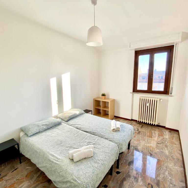 Duomo-Navigli- Vista sulla città - Appartamento con 2 Camere da Letto e Vista Città - 20