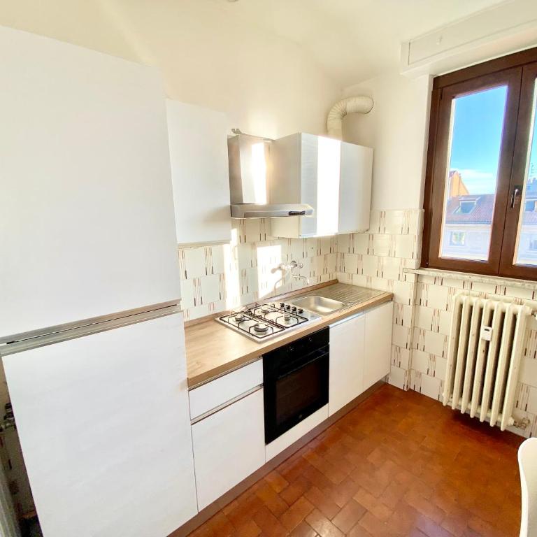 Duomo-Navigli- Vista sulla città - Appartamento con 2 Camere da Letto e Vista Città - 24