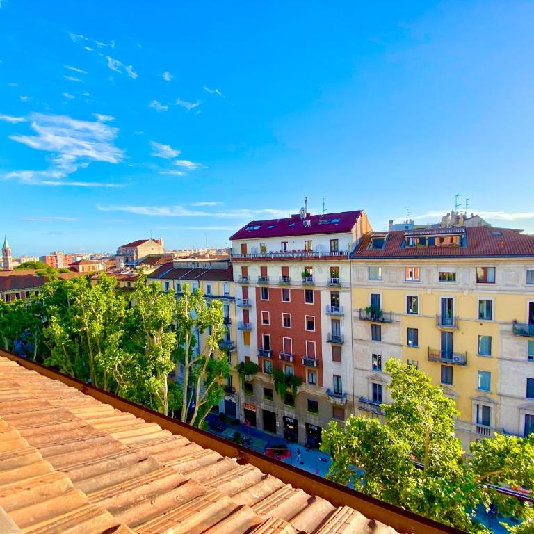 Duomo-Navigli- Vista sulla città - Appartamento con 2 Camere da Letto e Vista Città - 25