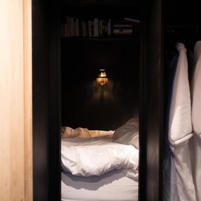Hôtel Lilybloom - Chambre Double Deluxe - 11