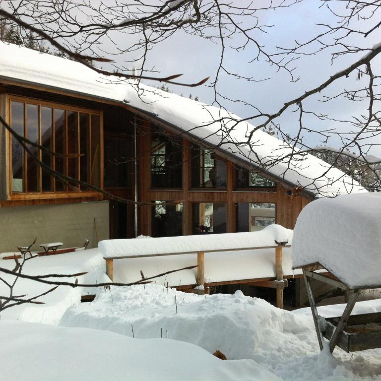 Grand Chalet d'Architecte - Villa mit 3 Schlafzimmern - 39