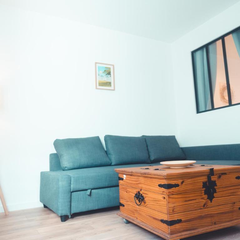 Le Friendly - Convivial & Chill - Appartamento con 1 Camera da Letto - 3