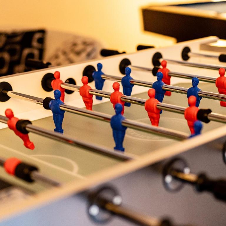 Panoramahotel Oberjoch - Familiensuite – Spiel & Spaß - 4
