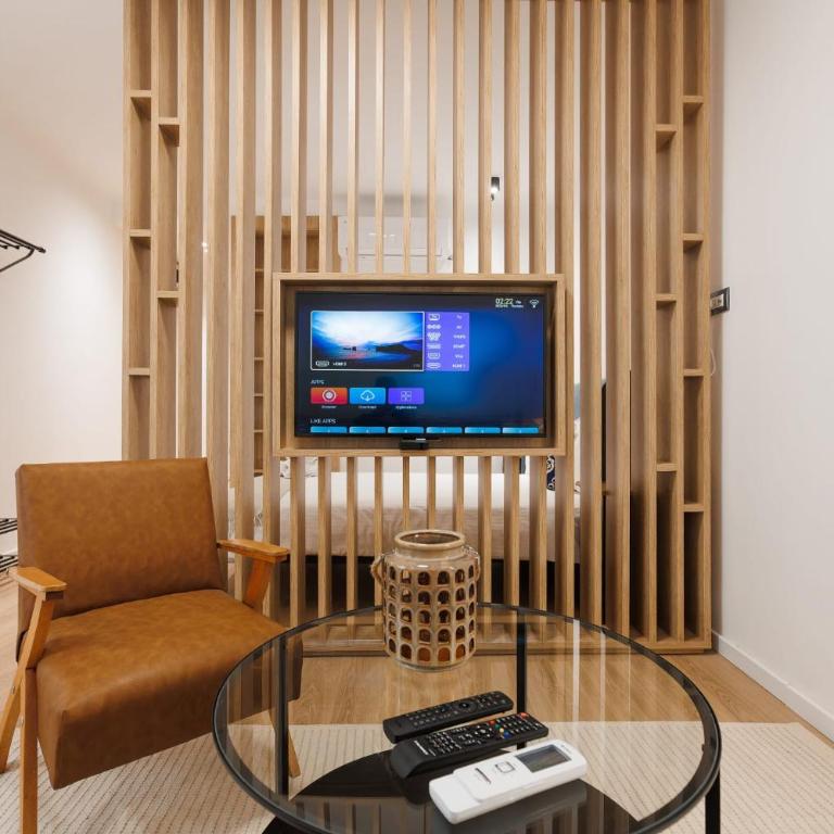 Apartments Bohemian - Apartman sa 1 Spavaćom Sobom - 5