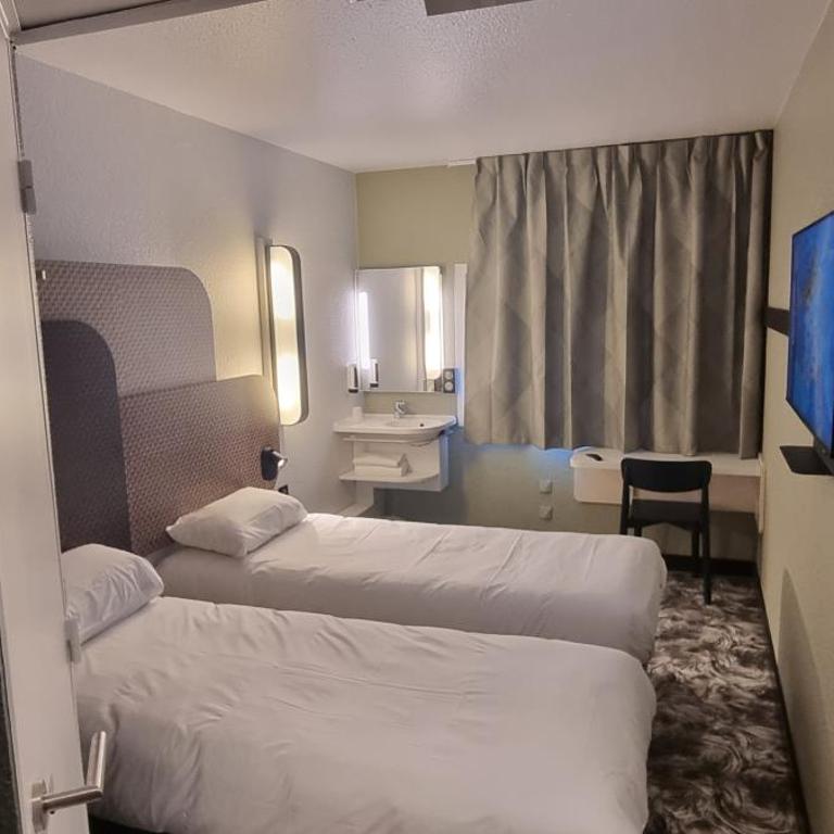 B&B HOTEL Cannes Mouans Sartoux - Chambre Lits Jumeaux - 4
