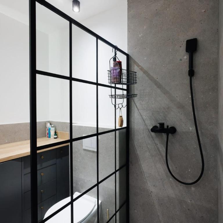 Apartments Bohemian - Apartman sa 1 Spavaćom Sobom - 5