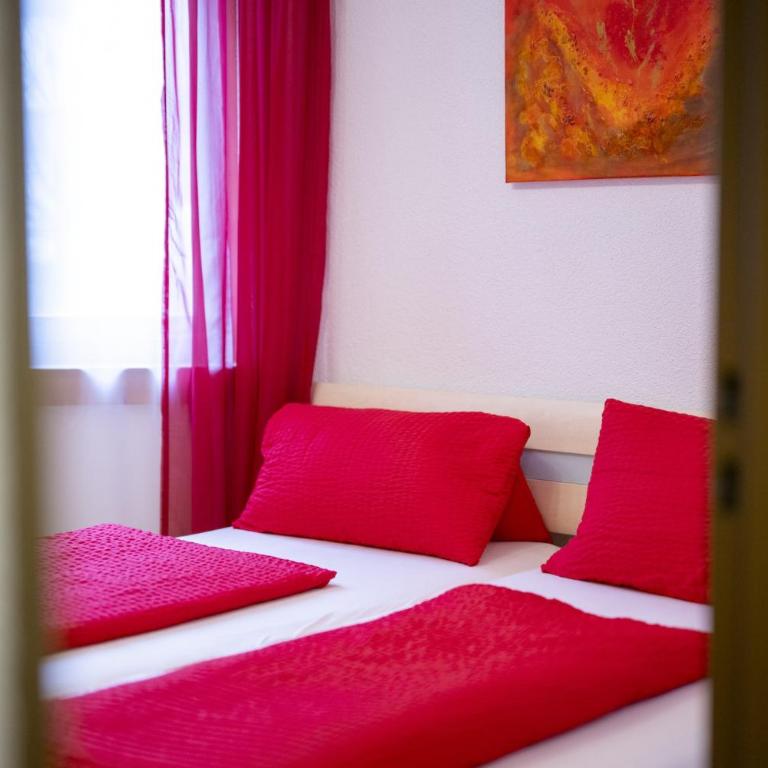 Chasa Serras A - Reitberger - Apartment mit 2 Schlafzimmern und Terrasse - 4