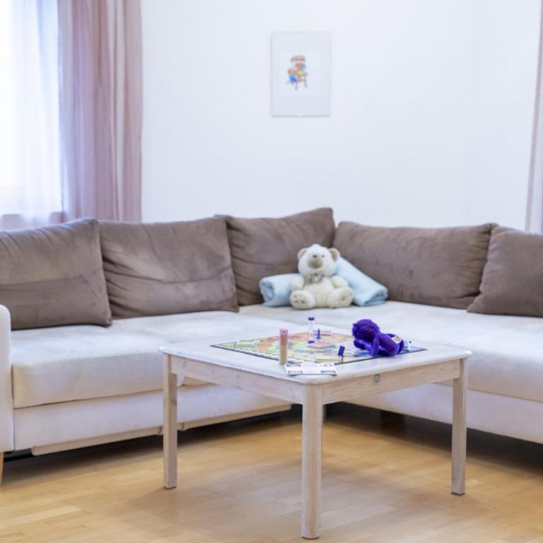 Chasa Serras A - Reitberger - Apartment mit 2 Schlafzimmern und Terrasse - 6