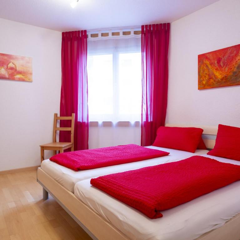 Chasa Serras A - Reitberger - Apartment mit 2 Schlafzimmern und Terrasse - 10