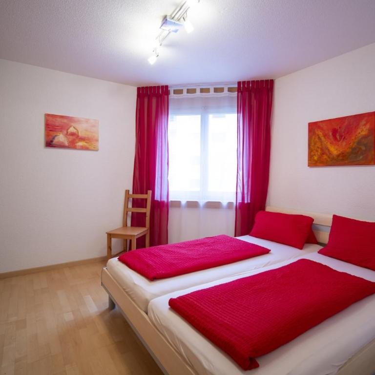 Chasa Serras A - Reitberger - Apartment mit 2 Schlafzimmern und Terrasse - 11