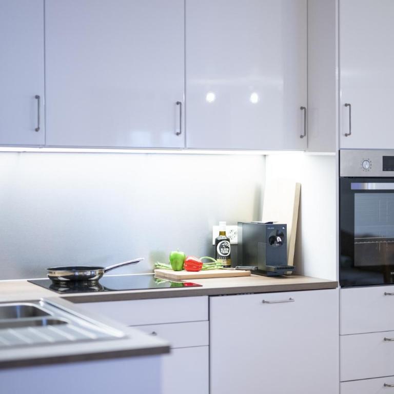 Chasa Serras A - Reitberger - Apartment mit 2 Schlafzimmern und Terrasse - 13