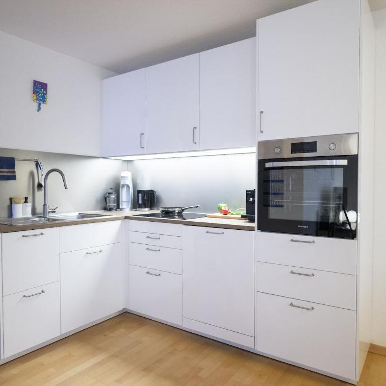Chasa Serras A - Reitberger - Apartment mit 2 Schlafzimmern und Terrasse - 14
