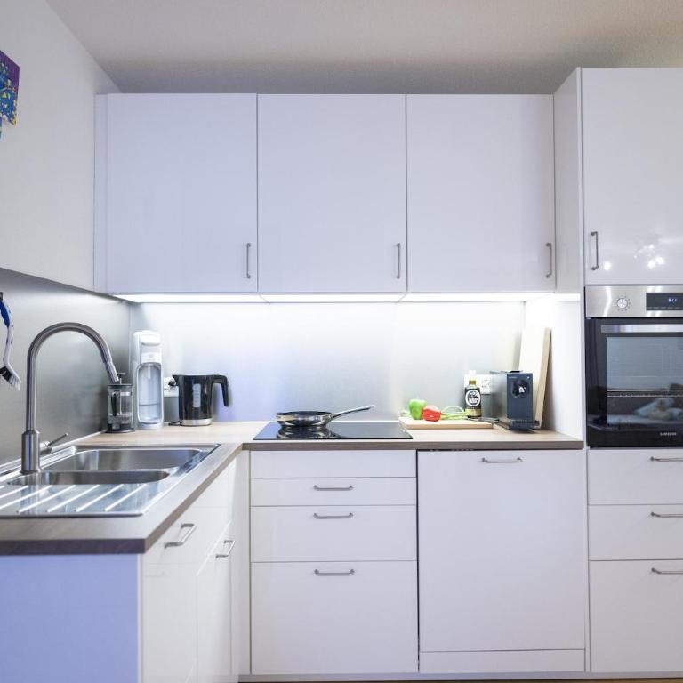 Chasa Serras A - Reitberger - Apartment mit 2 Schlafzimmern und Terrasse - 15