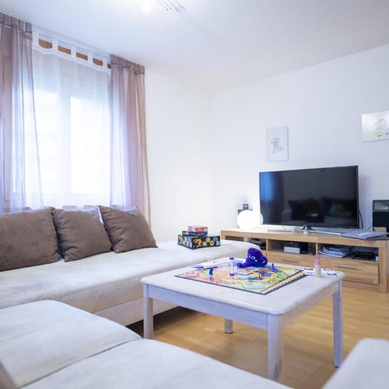 Chasa Serras A - Reitberger - Apartment mit 2 Schlafzimmern und Terrasse - 17