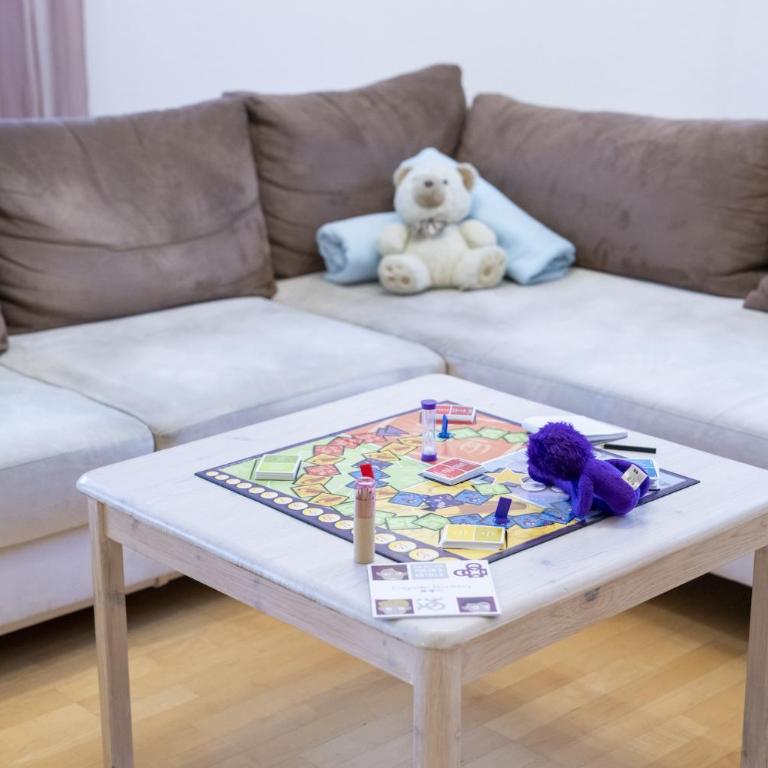 Chasa Serras A - Reitberger - Apartment mit 2 Schlafzimmern und Terrasse - 18