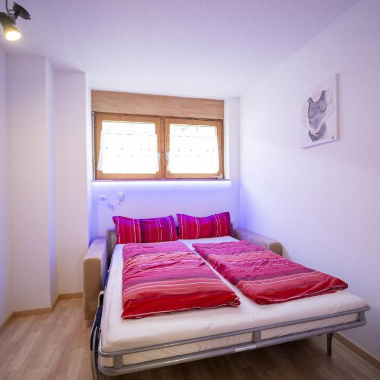 Chasa Serras A - Reitberger - Apartment mit 2 Schlafzimmern und Terrasse - 20